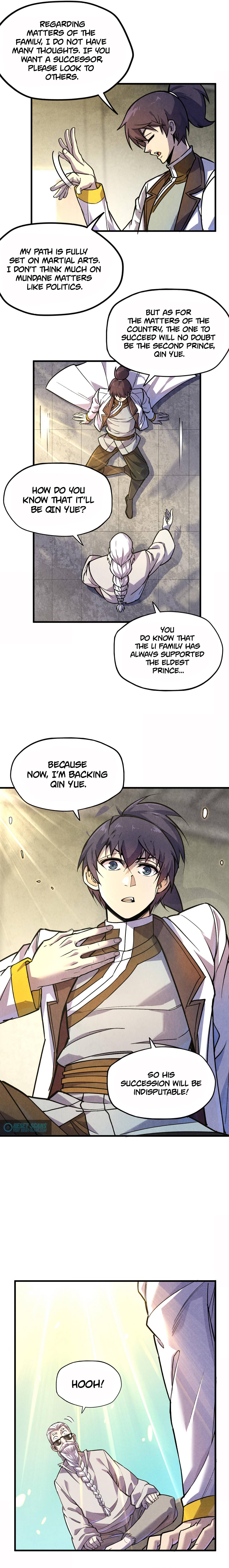 The Ultimate of All Ages chapter 59 page 5