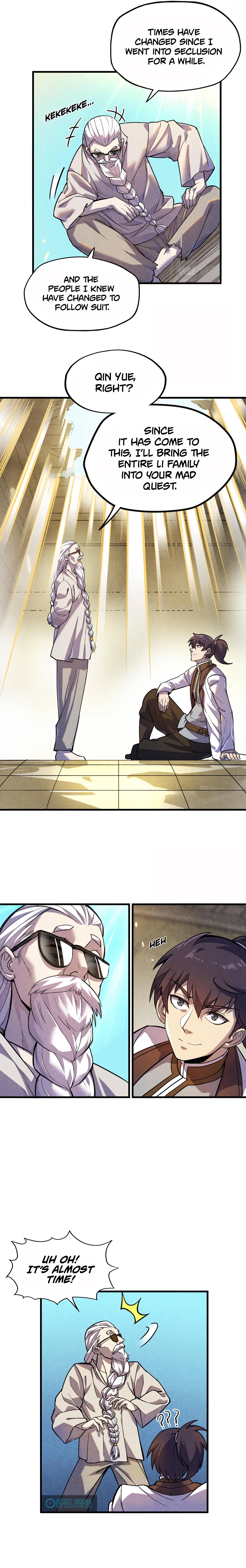 The Ultimate of All Ages chapter 59 page 6