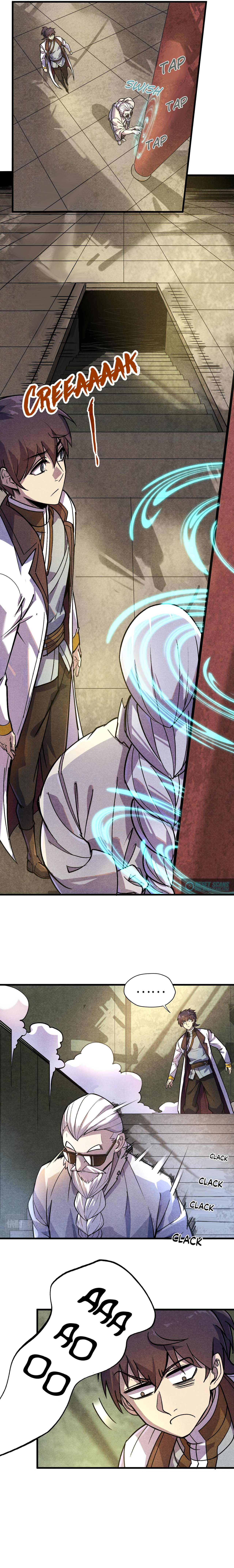 The Ultimate of All Ages chapter 59 page 7