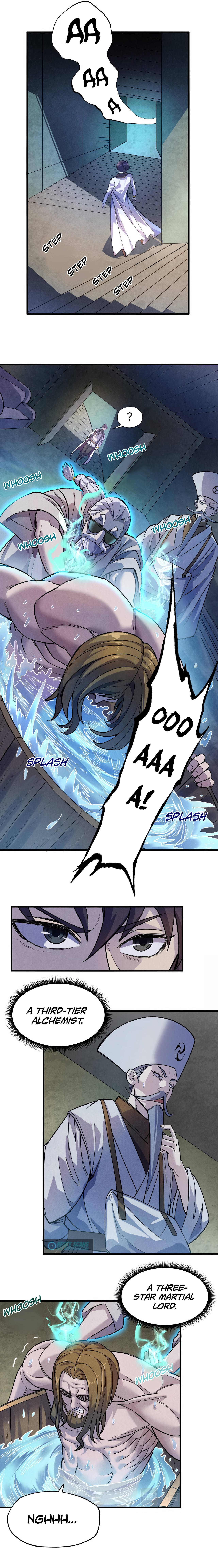 The Ultimate of All Ages chapter 59 page 8