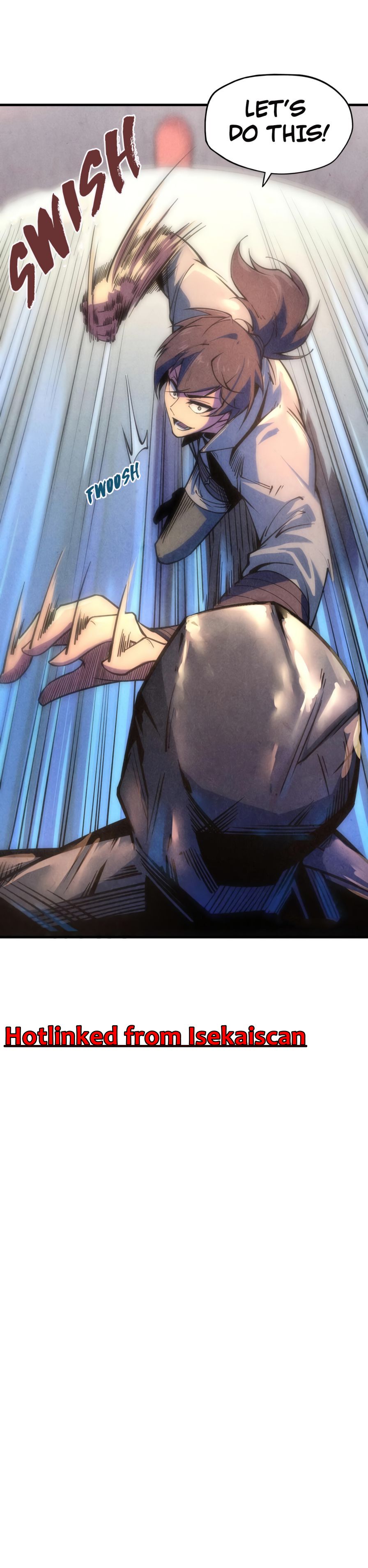 The Ultimate of All Ages chapter 6 page 10