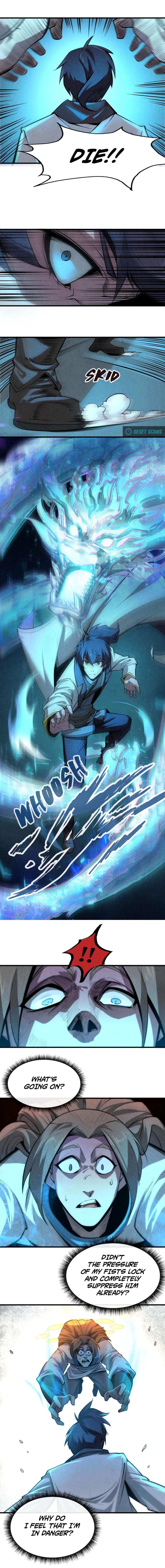 The Ultimate of All Ages chapter 6 page 3