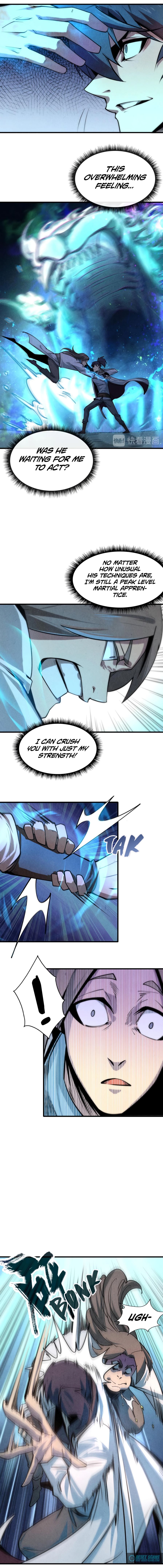 The Ultimate of All Ages chapter 6 page 4