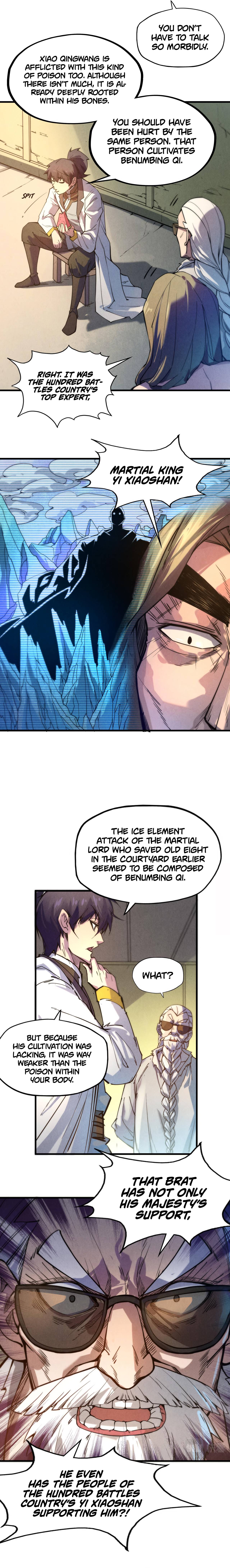 The Ultimate of All Ages chapter 60 page 10