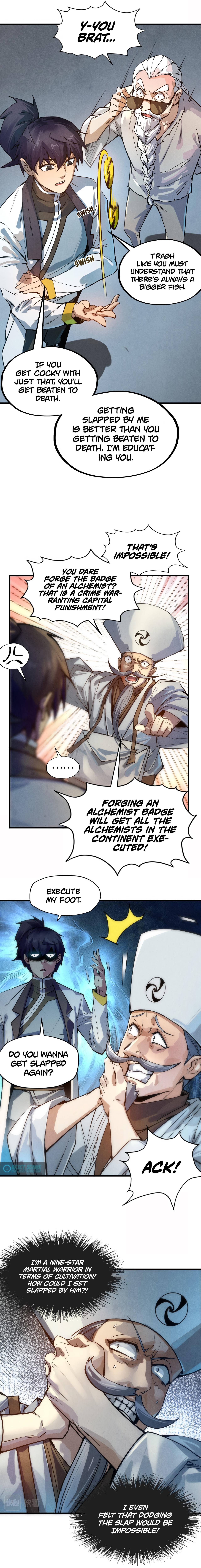 The Ultimate of All Ages chapter 60 page 2