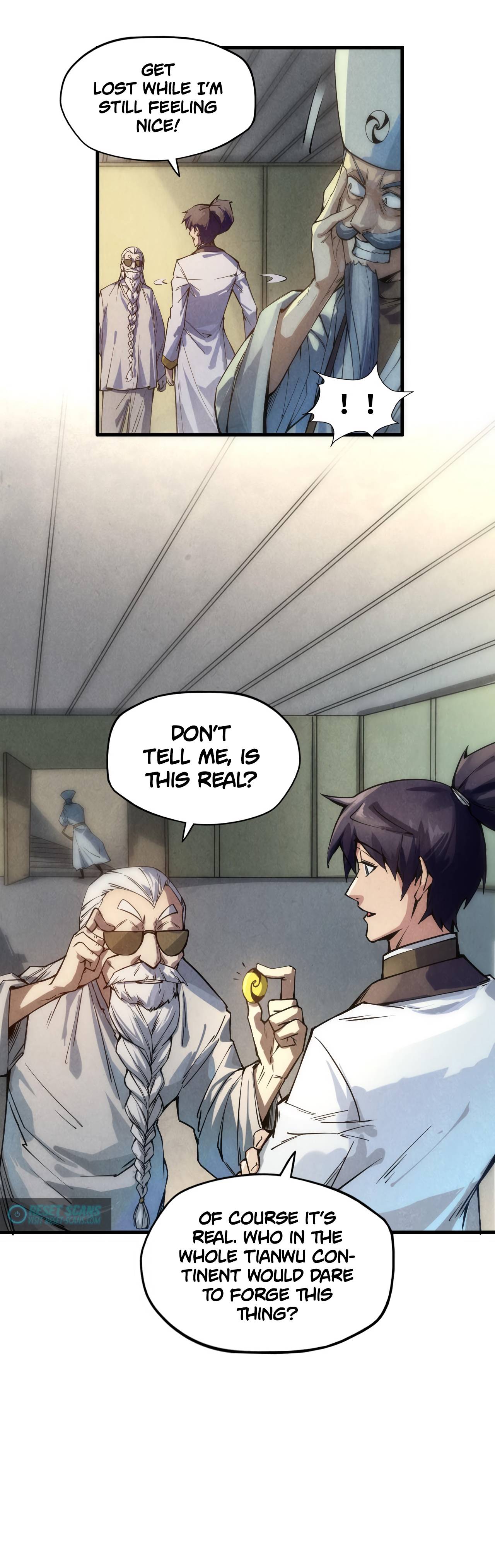 The Ultimate of All Ages chapter 60 page 3