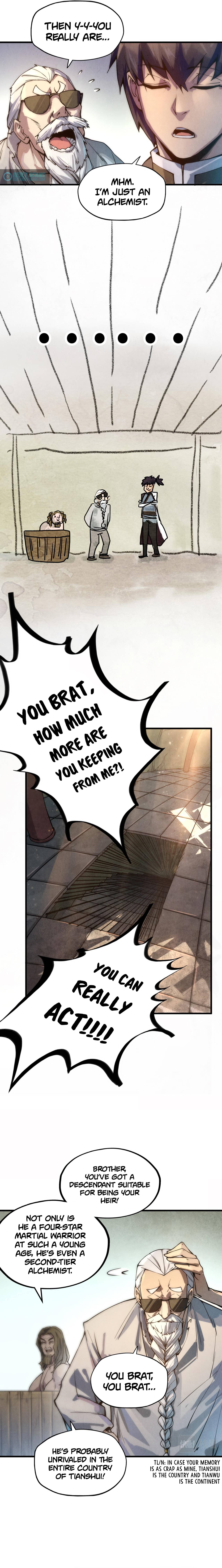 The Ultimate of All Ages chapter 60 page 4