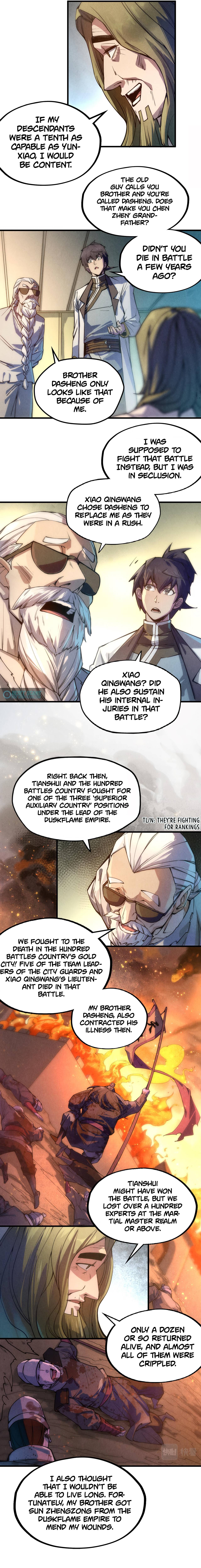 The Ultimate of All Ages chapter 60 page 5