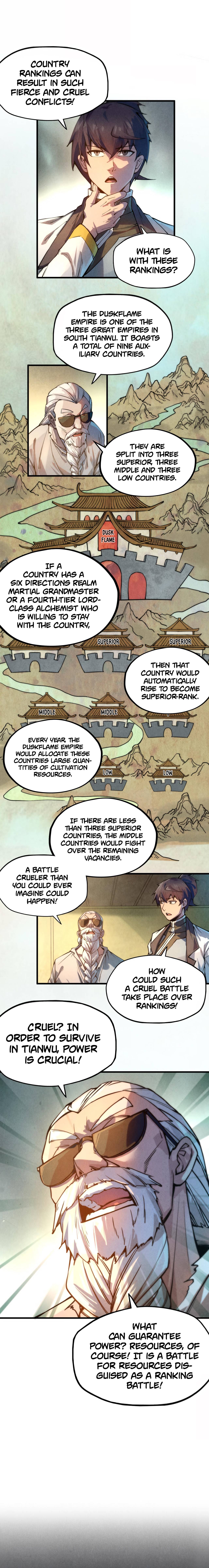 The Ultimate of All Ages chapter 60 page 6