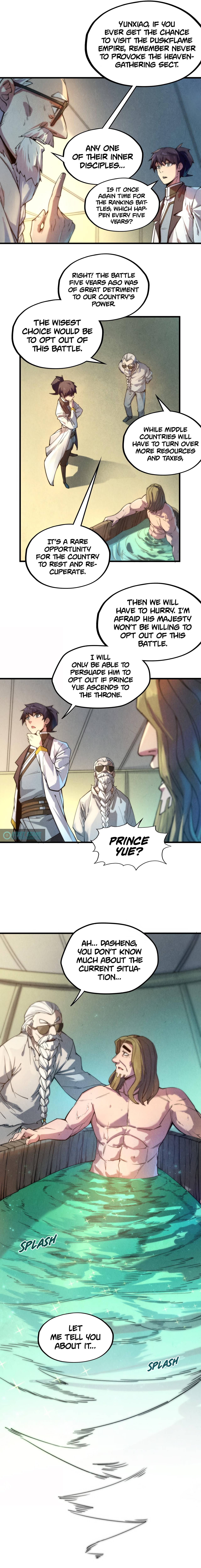 The Ultimate of All Ages chapter 60 page 8