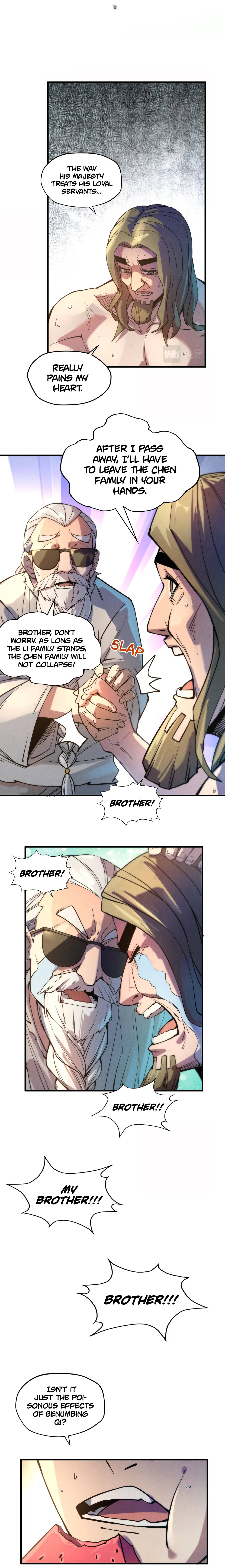 The Ultimate of All Ages chapter 60 page 9