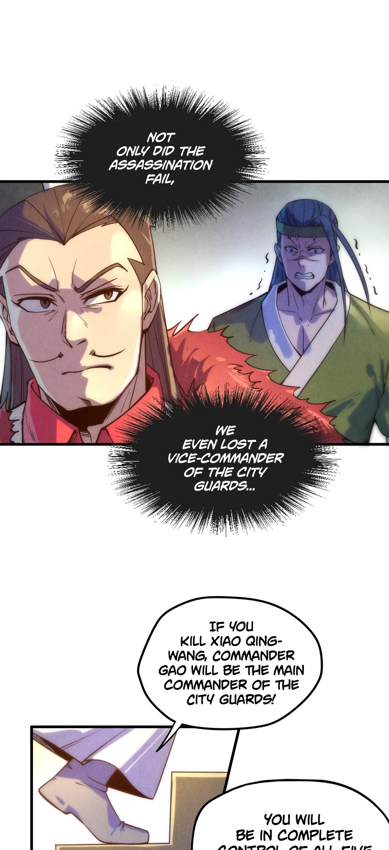 The Ultimate of All Ages chapter 64 page 11