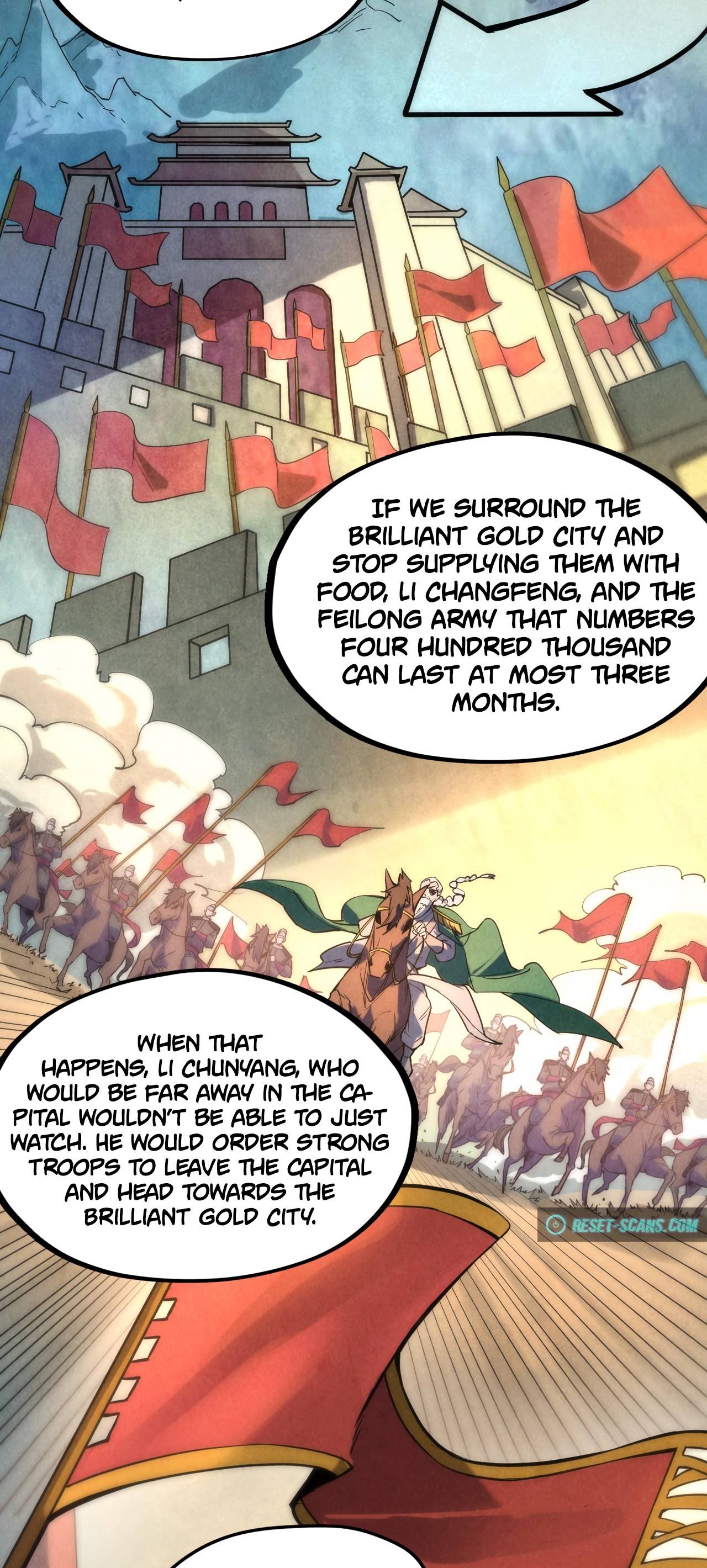 The Ultimate of All Ages chapter 64 page 14