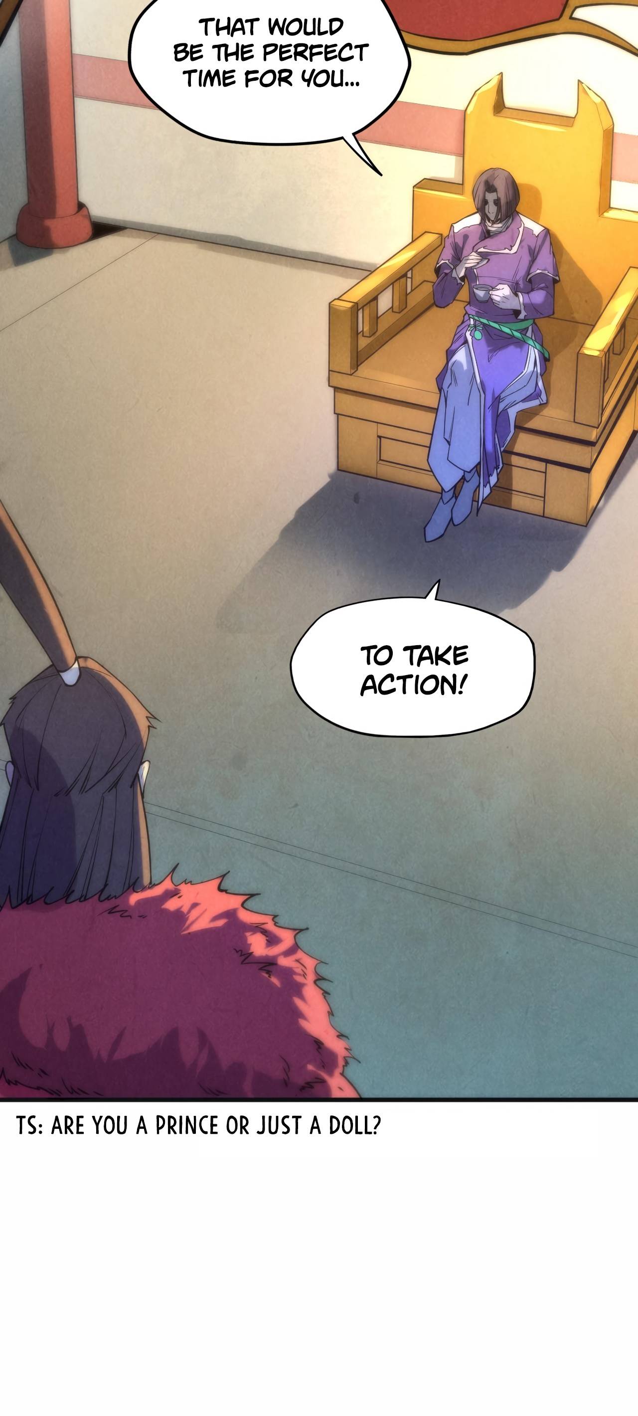 The Ultimate of All Ages chapter 64 page 15