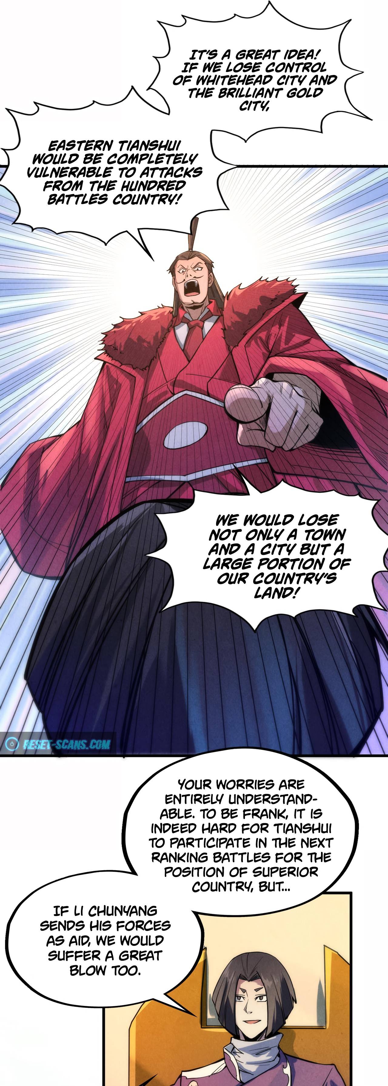 The Ultimate of All Ages chapter 64 page 16