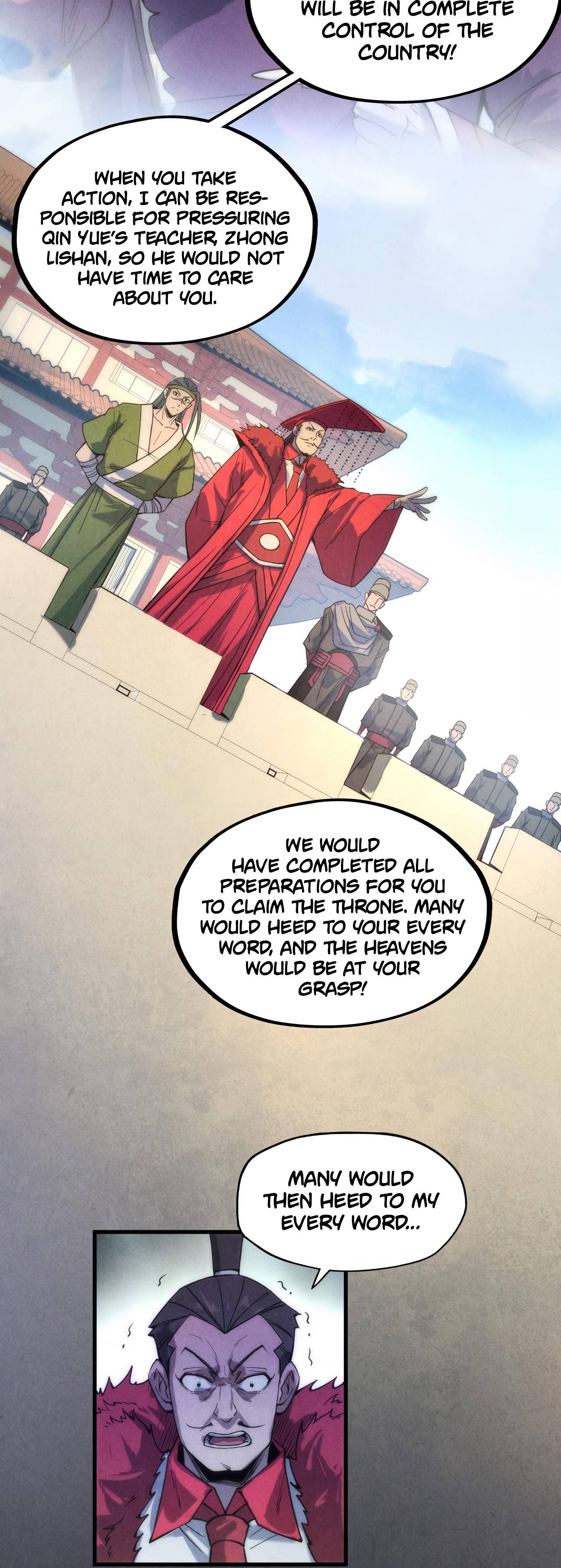 The Ultimate of All Ages chapter 64 page 18