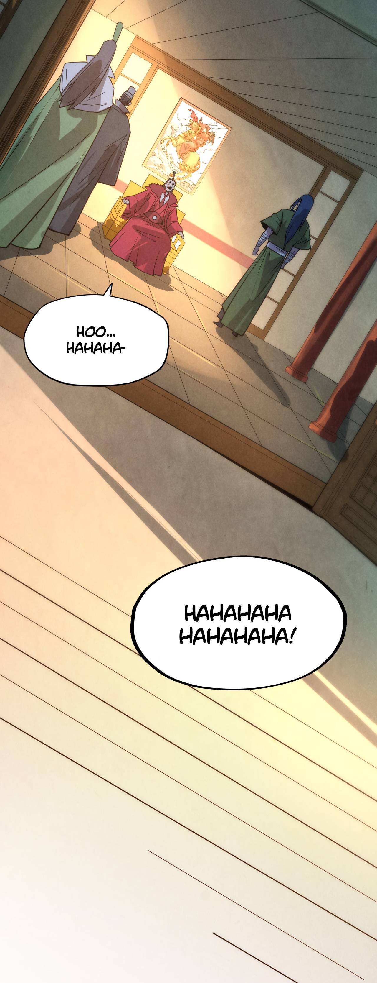 The Ultimate of All Ages chapter 64 page 20