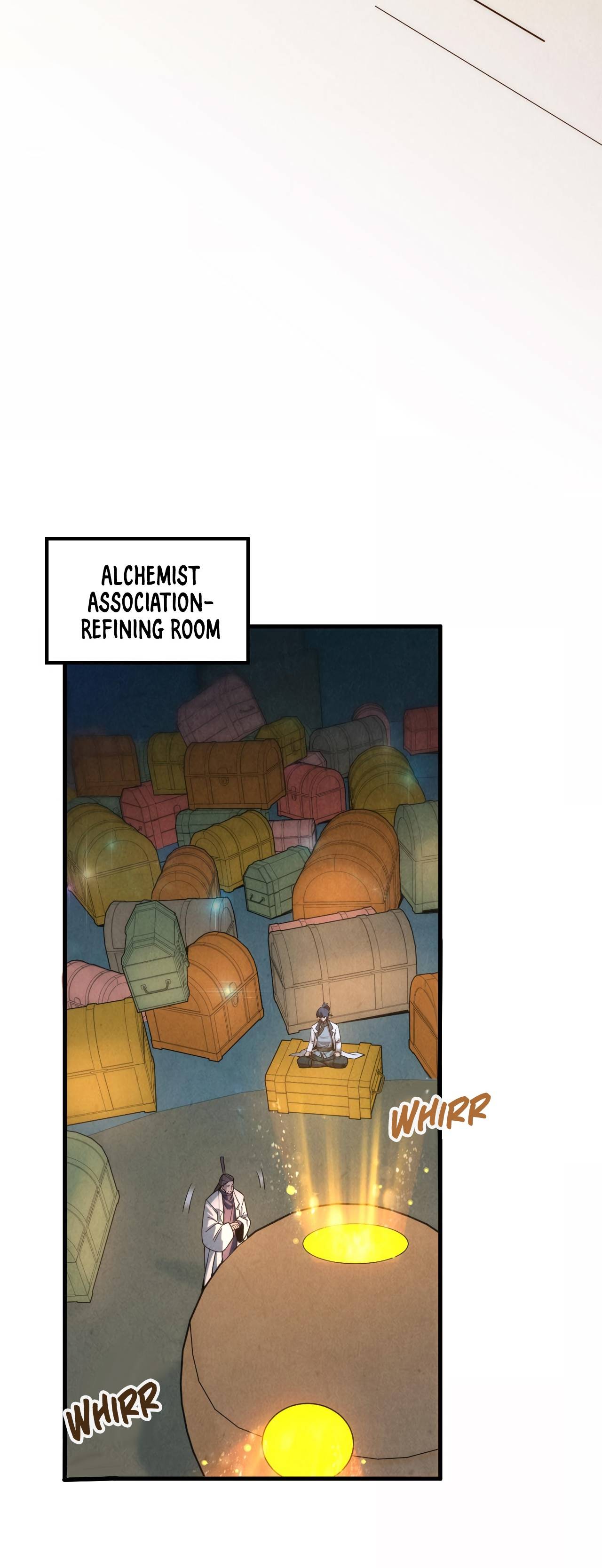 The Ultimate of All Ages chapter 64 page 21