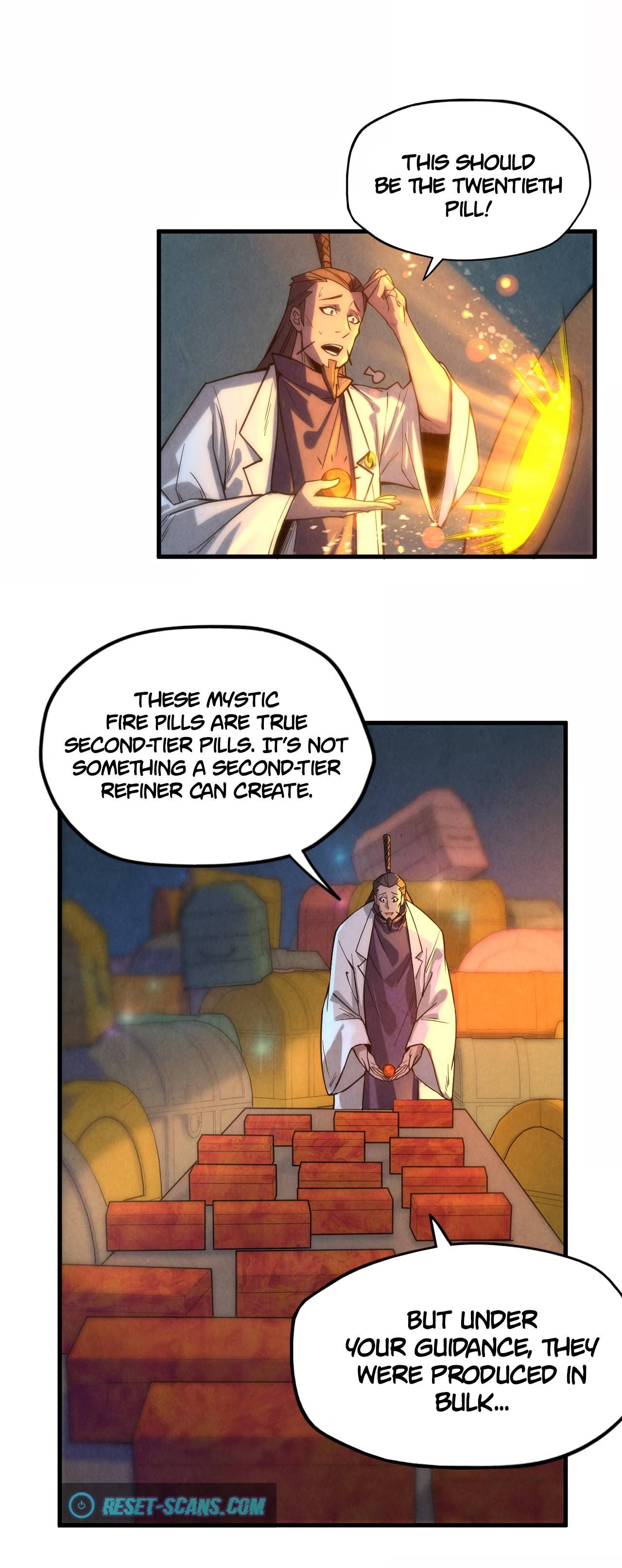 The Ultimate of All Ages chapter 64 page 22