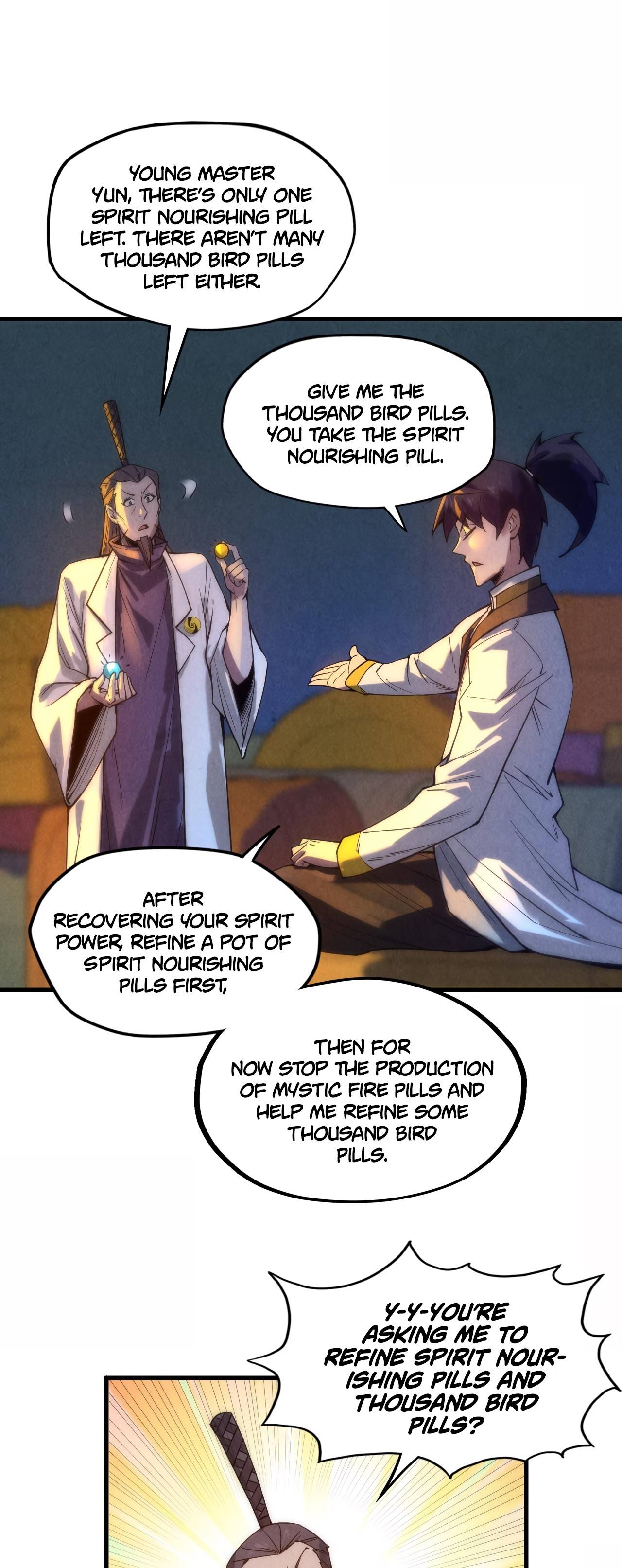 The Ultimate of All Ages chapter 64 page 23