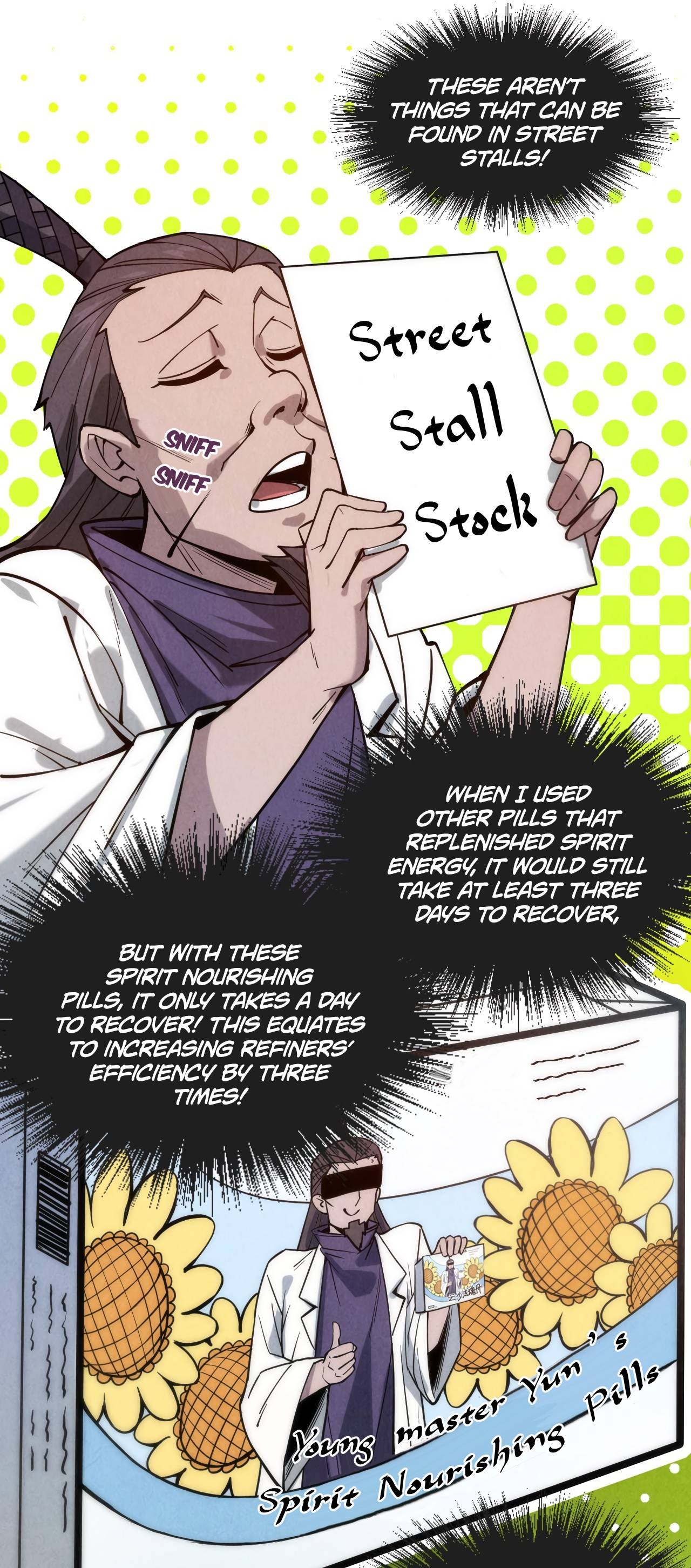 The Ultimate of All Ages chapter 64 page 25