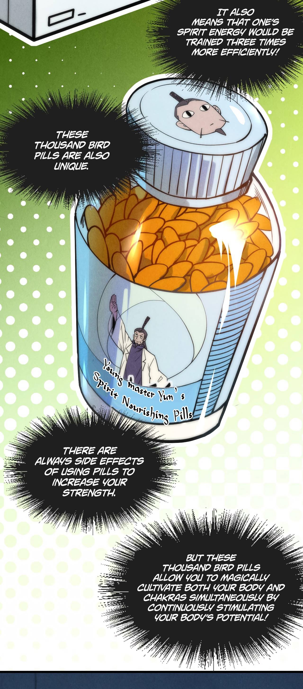 The Ultimate of All Ages chapter 64 page 26