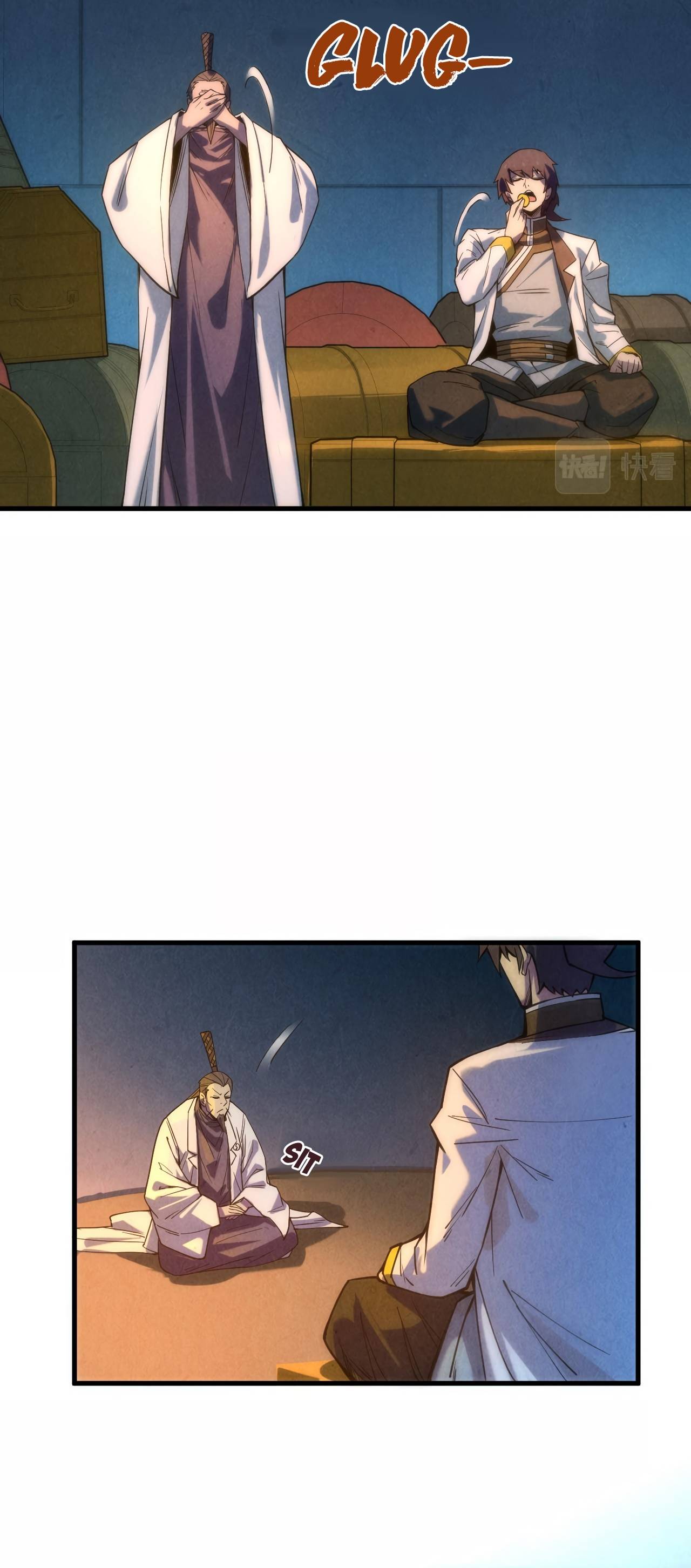 The Ultimate of All Ages chapter 64 page 27