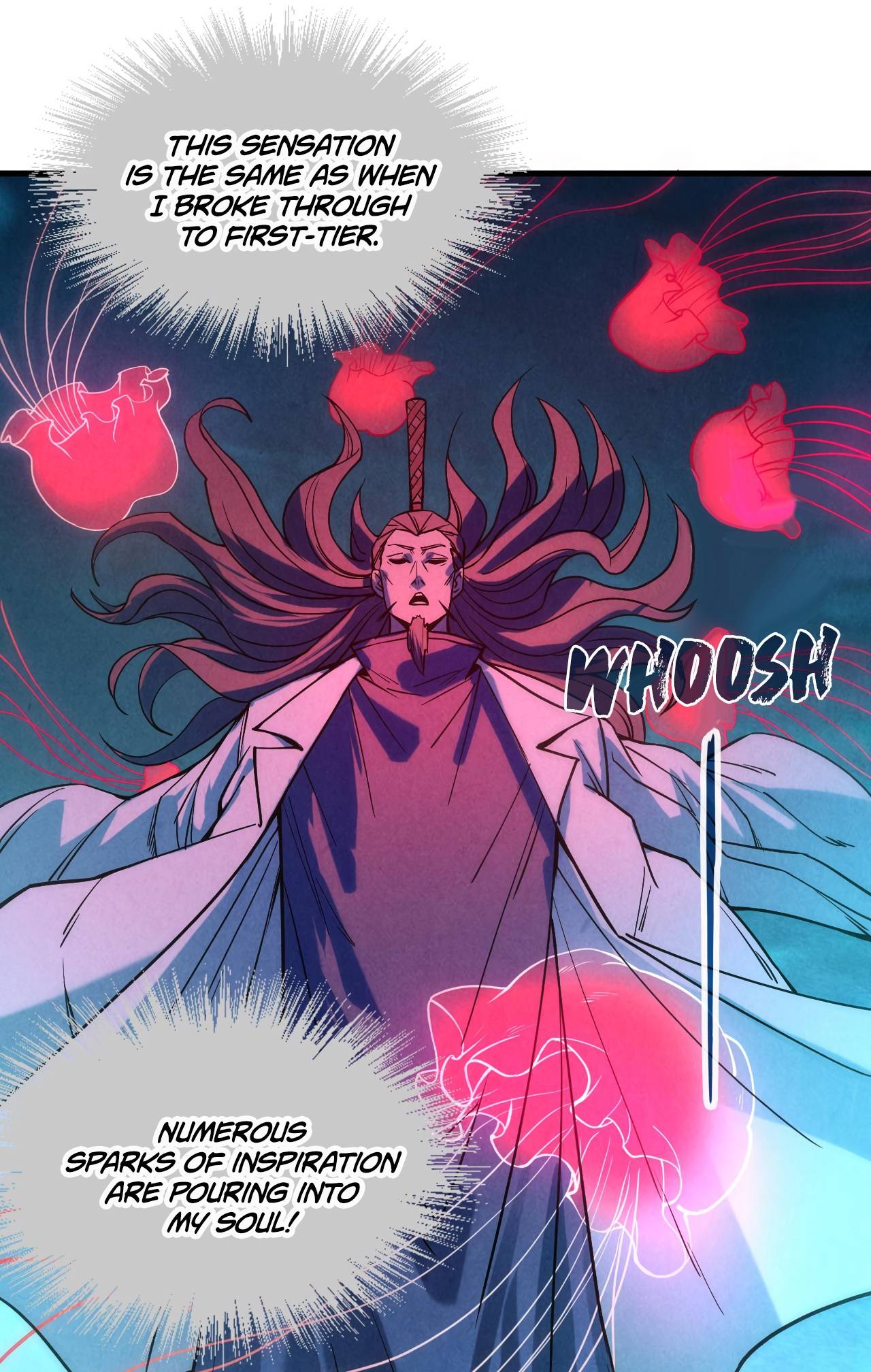 The Ultimate of All Ages chapter 64 page 31