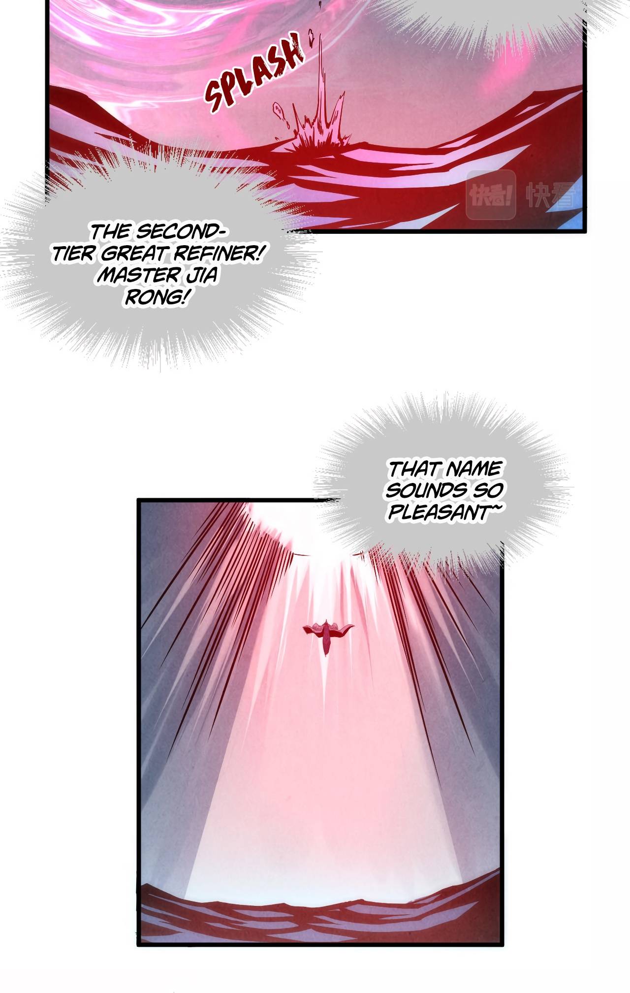 The Ultimate of All Ages chapter 64 page 33