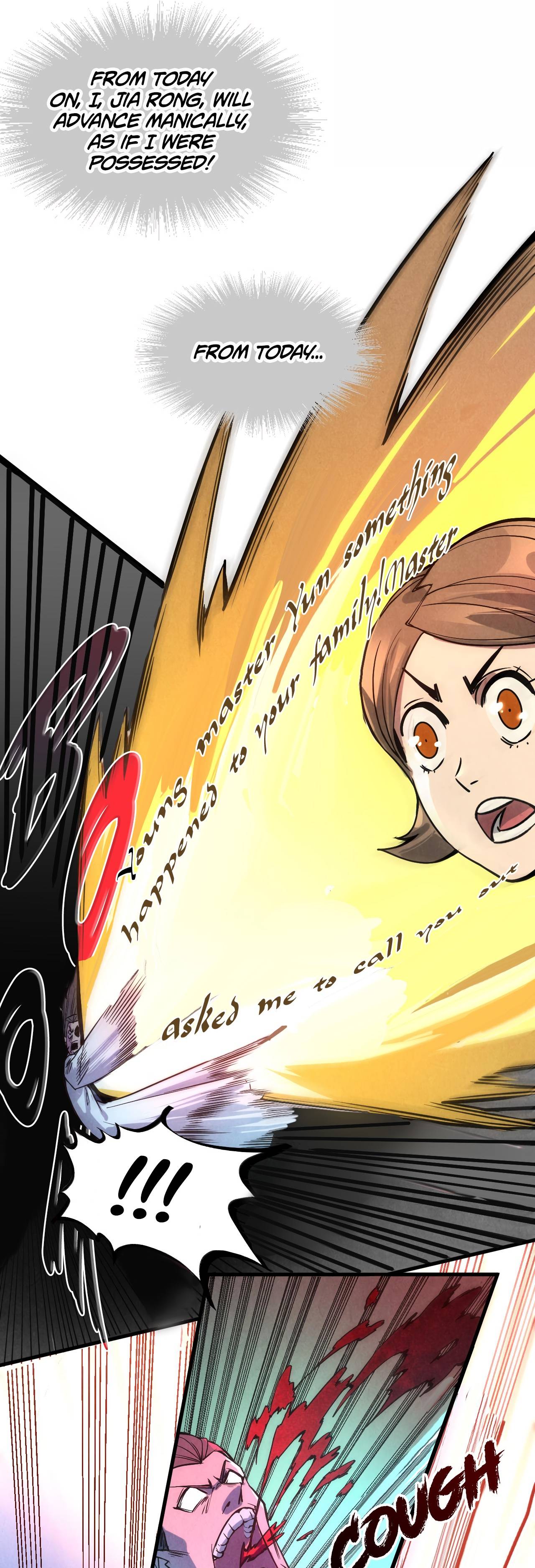 The Ultimate of All Ages chapter 64 page 34