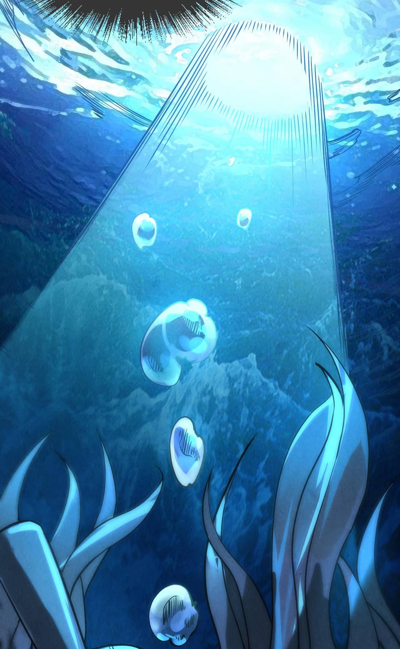 The Ultimate of All Ages chapter 64 page 38