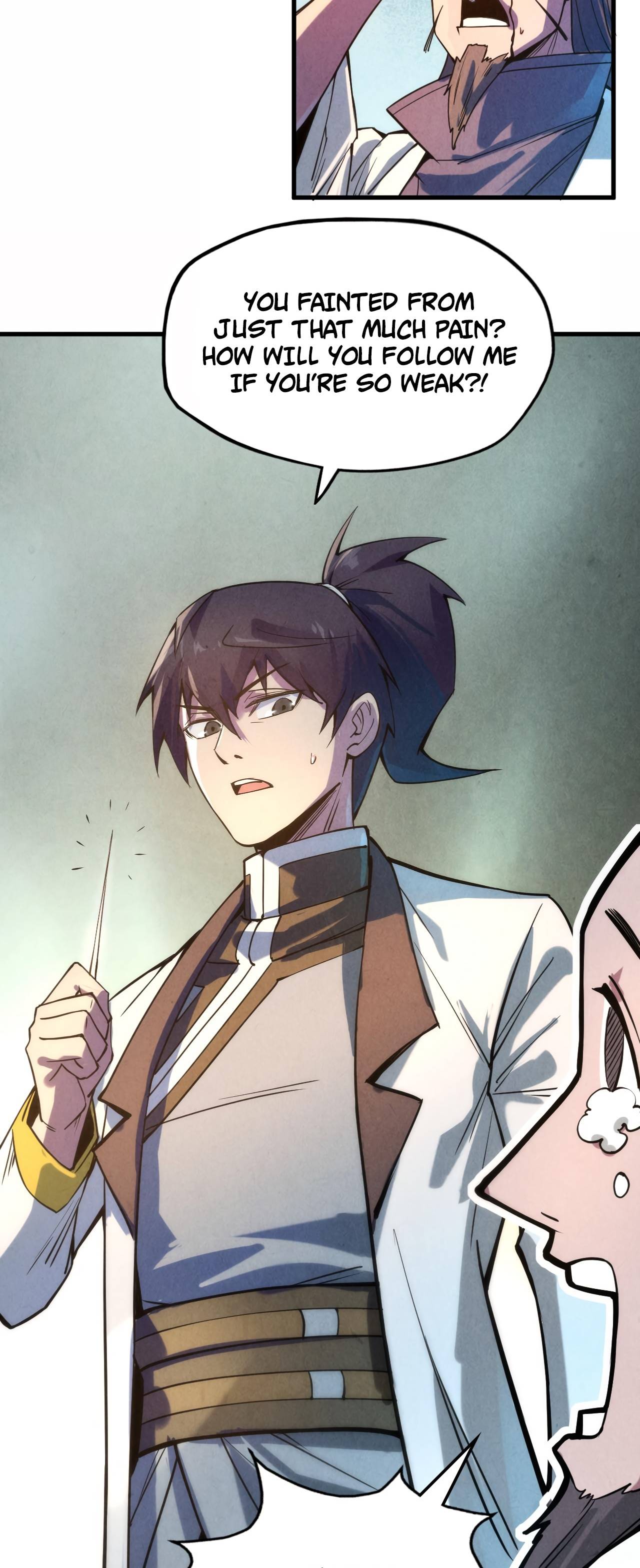 The Ultimate of All Ages chapter 64 page 47