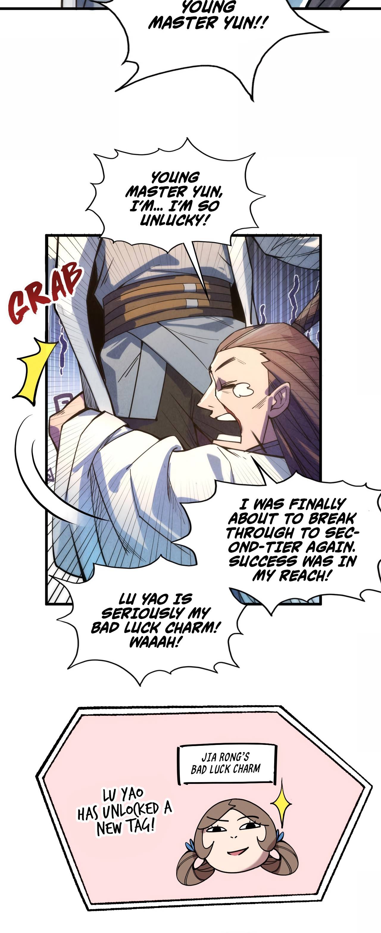 The Ultimate of All Ages chapter 64 page 48