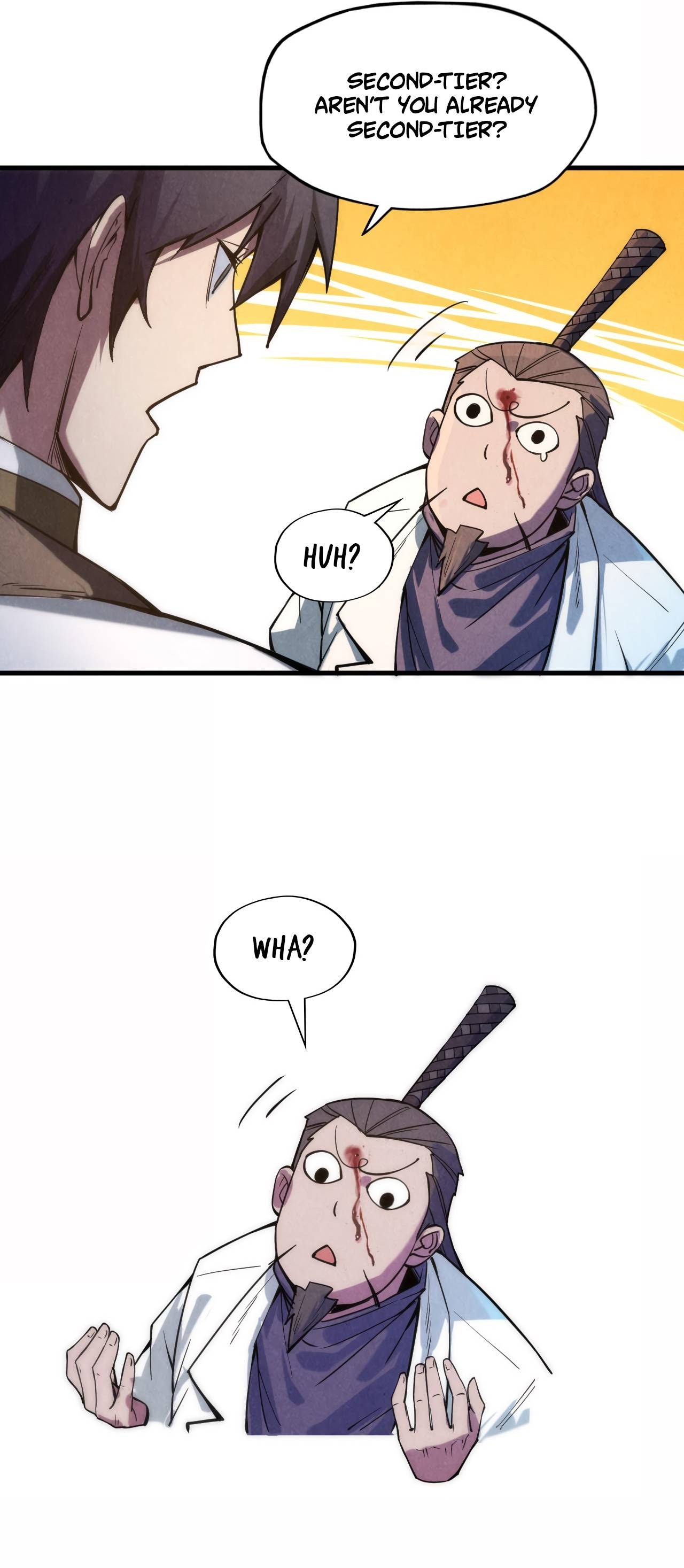 The Ultimate of All Ages chapter 64 page 49