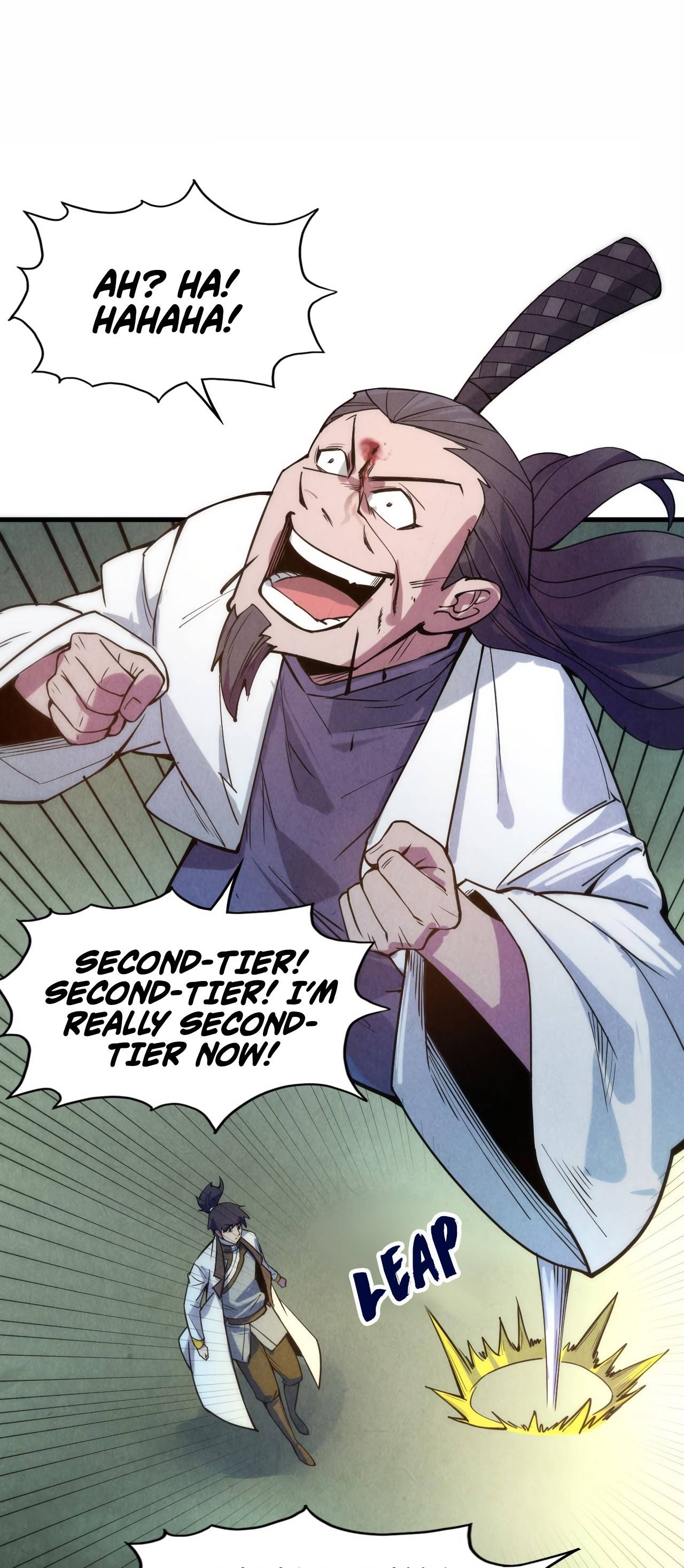 The Ultimate of All Ages chapter 64 page 50