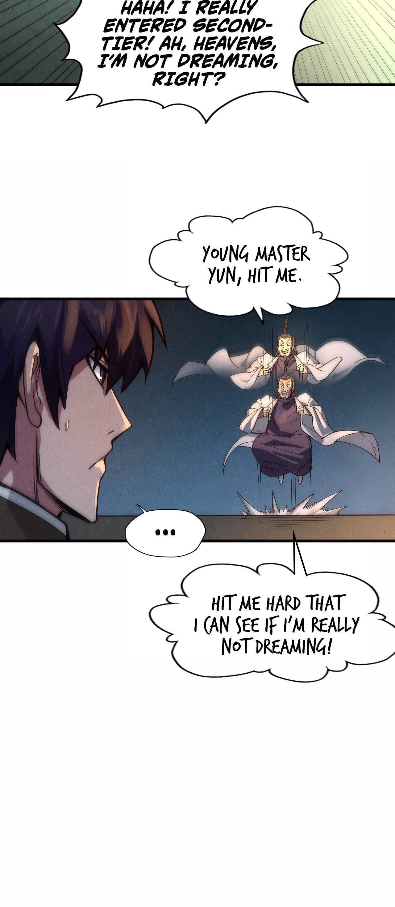 The Ultimate of All Ages chapter 64 page 51