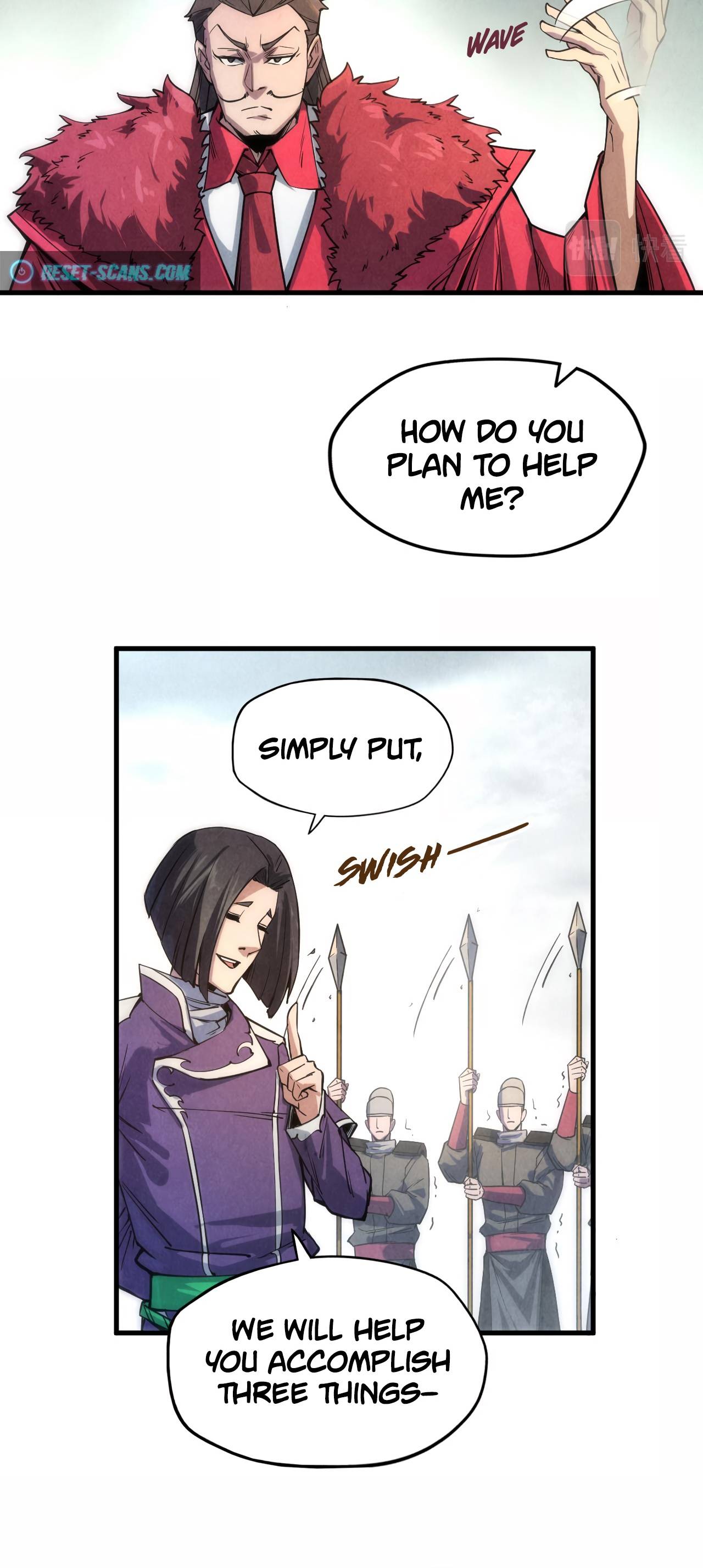 The Ultimate of All Ages chapter 64 page 6