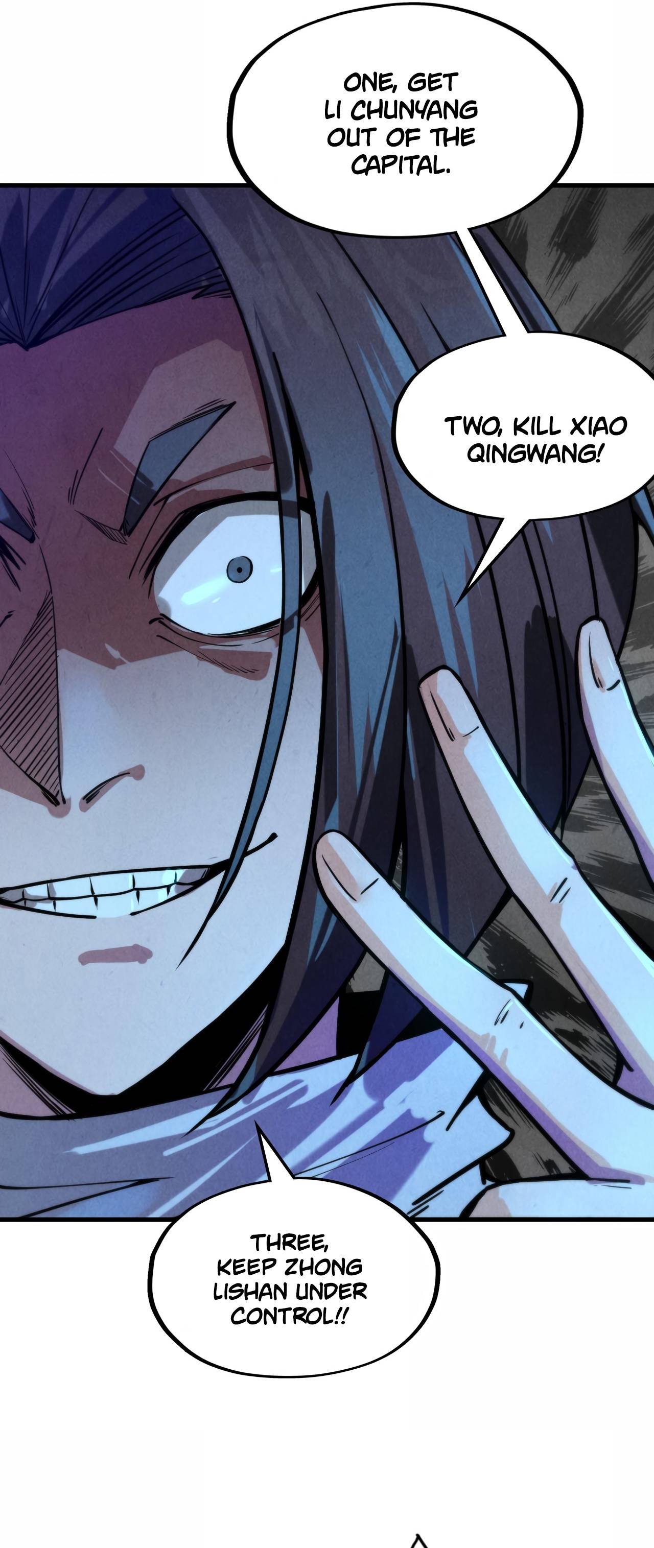 The Ultimate of All Ages chapter 64 page 7