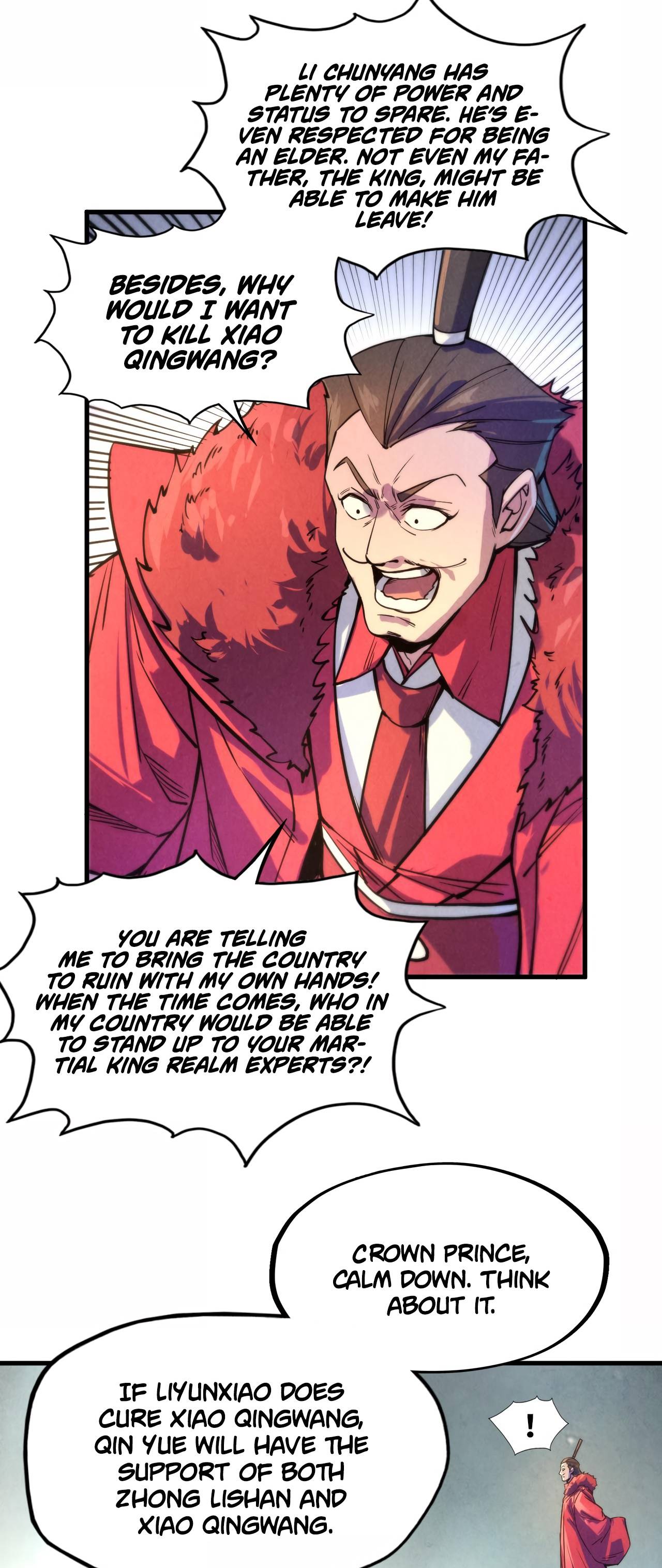 The Ultimate of All Ages chapter 64 page 8