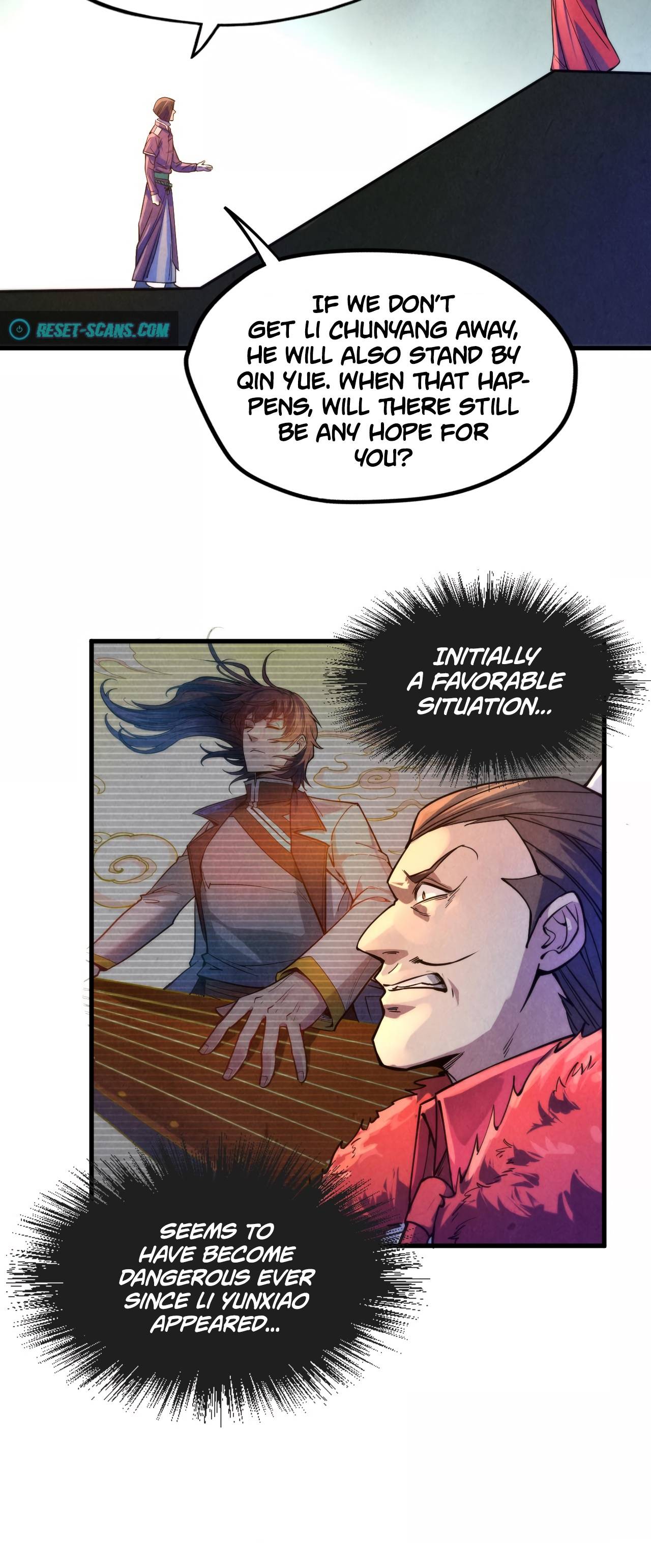 The Ultimate of All Ages chapter 64 page 9