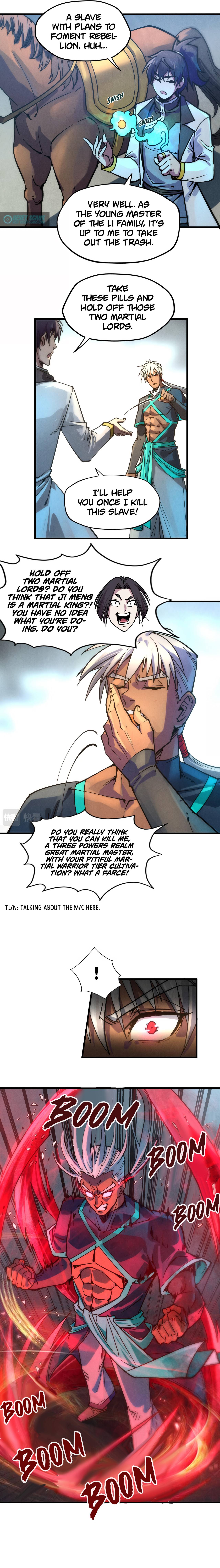 The Ultimate of All Ages chapter 65 page 10