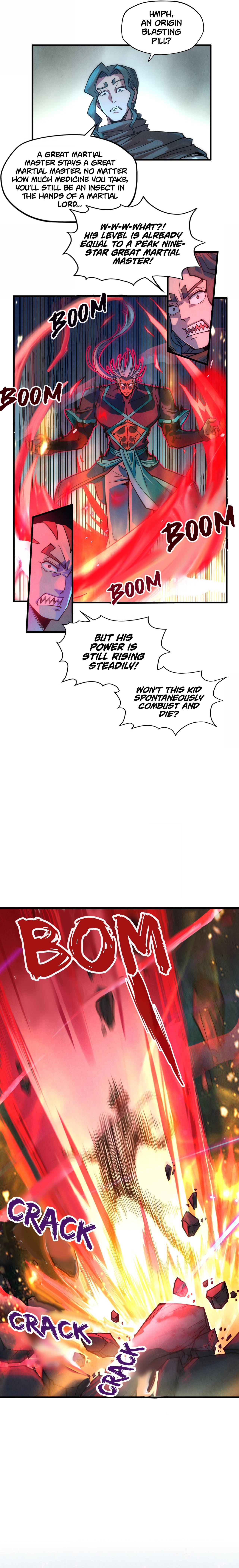 The Ultimate of All Ages chapter 65 page 11