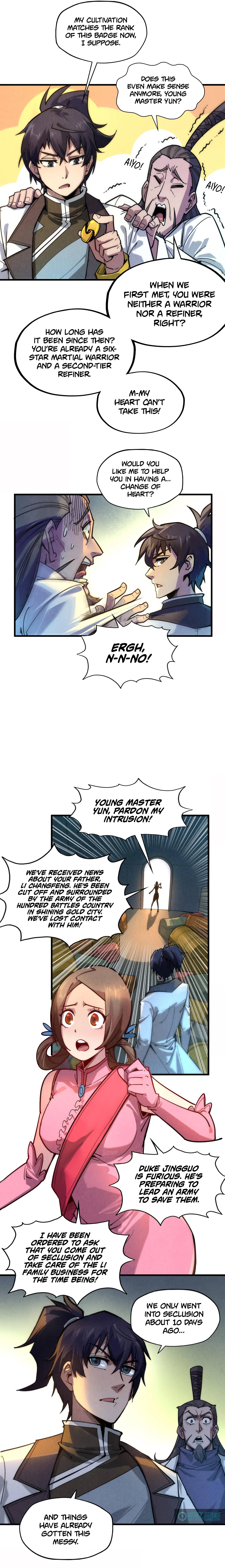 The Ultimate of All Ages chapter 65 page 2