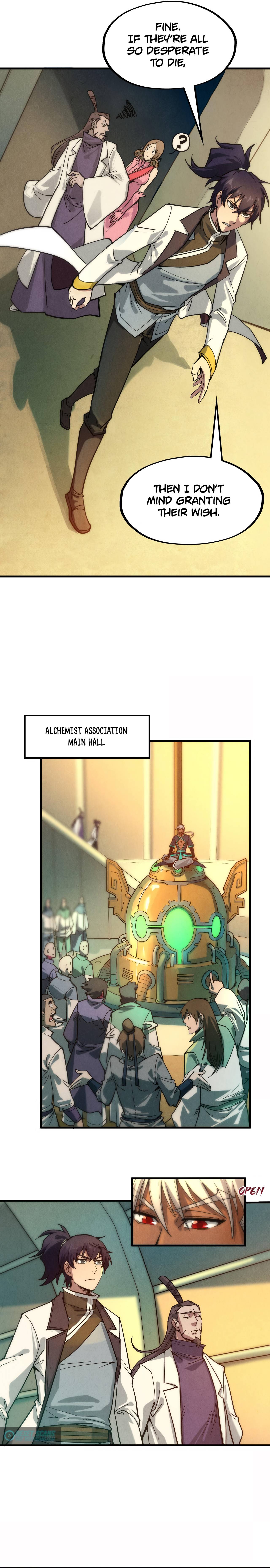 The Ultimate of All Ages chapter 65 page 3