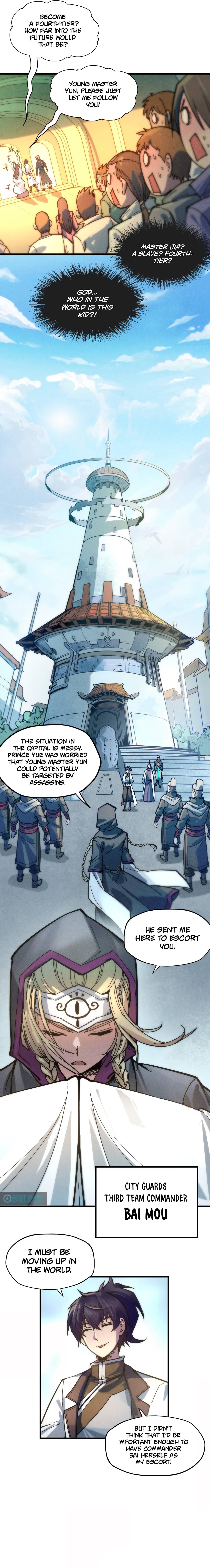 The Ultimate of All Ages chapter 65 page 6