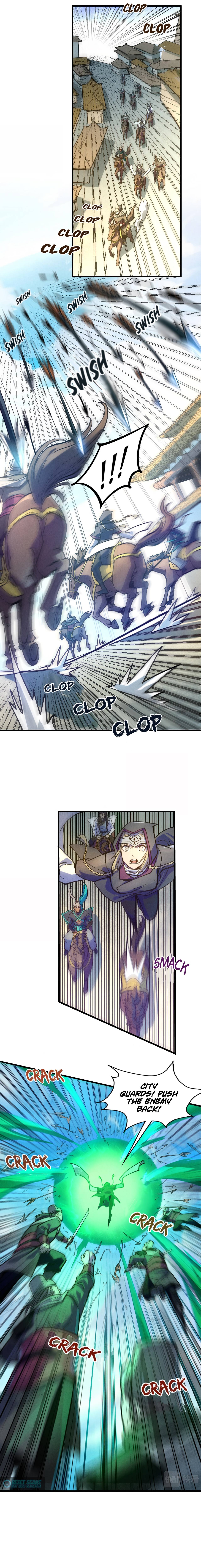 The Ultimate of All Ages chapter 65 page 7