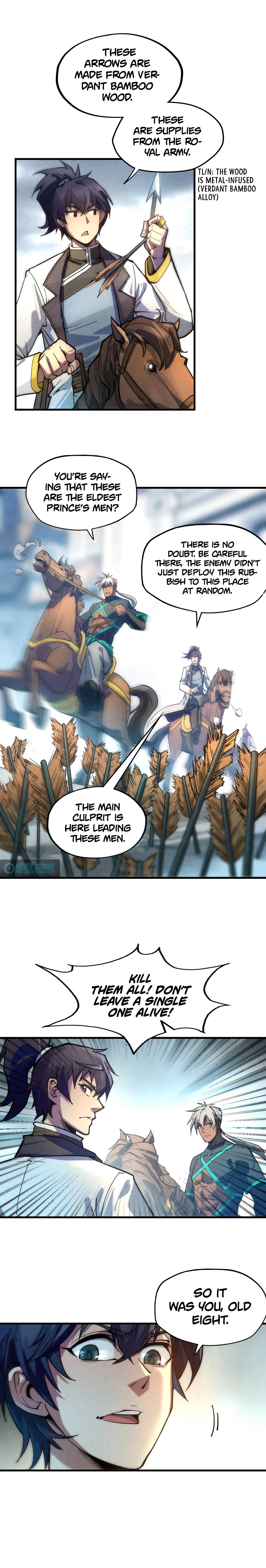 The Ultimate of All Ages chapter 65 page 8