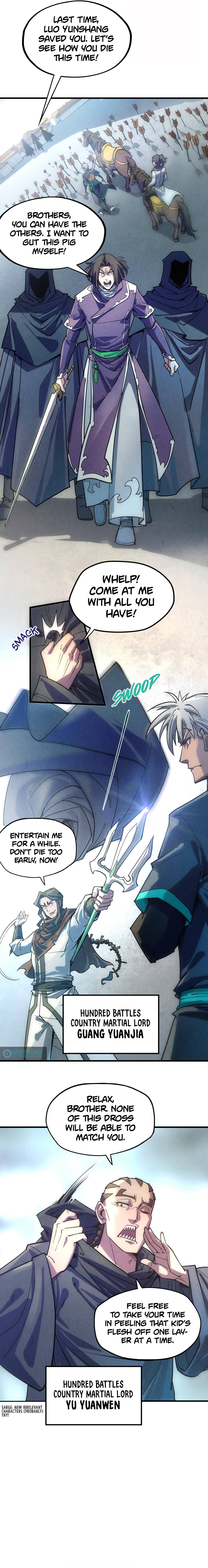 The Ultimate of All Ages chapter 65 page 9