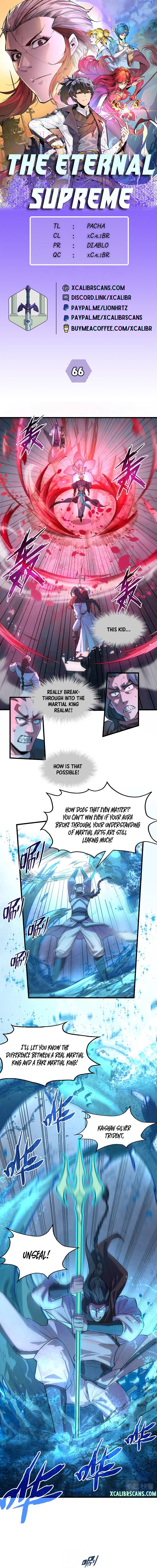 The Ultimate of All Ages chapter 66 page 1