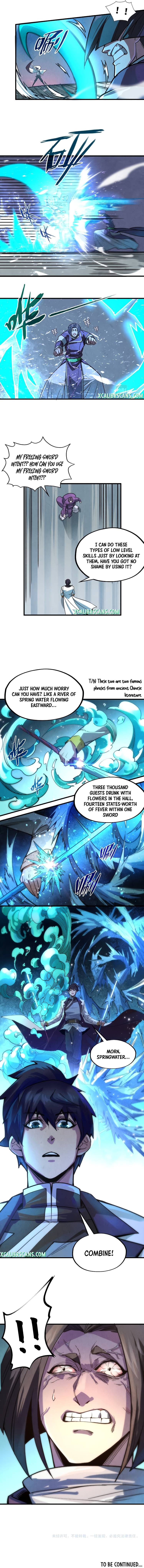 The Ultimate of All Ages chapter 66 page 6